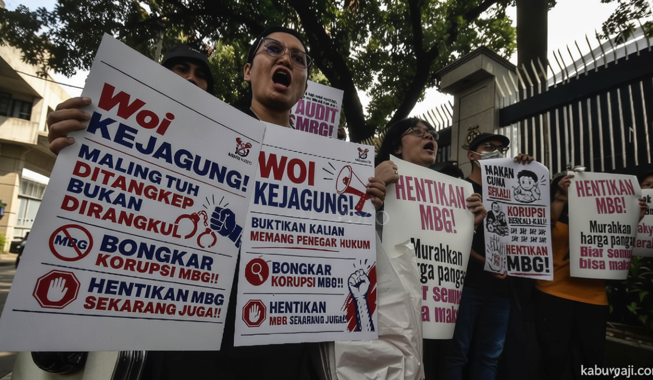 Key Strategy: Kejati Sumut Tetap Mengusut Proyek MBG
