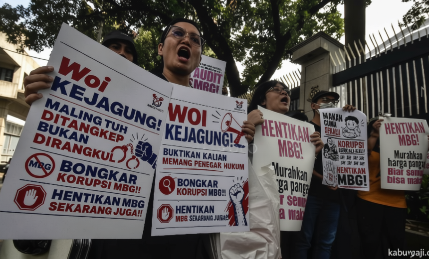 Key Strategy: Kejati Sumut Tetap Mengusut Proyek MBG