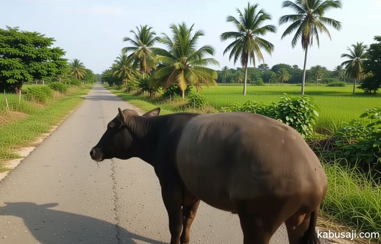 Latest Update: Bagaimana Tragedi Tapir Mati Disembelih Warga Mesuji Berawal