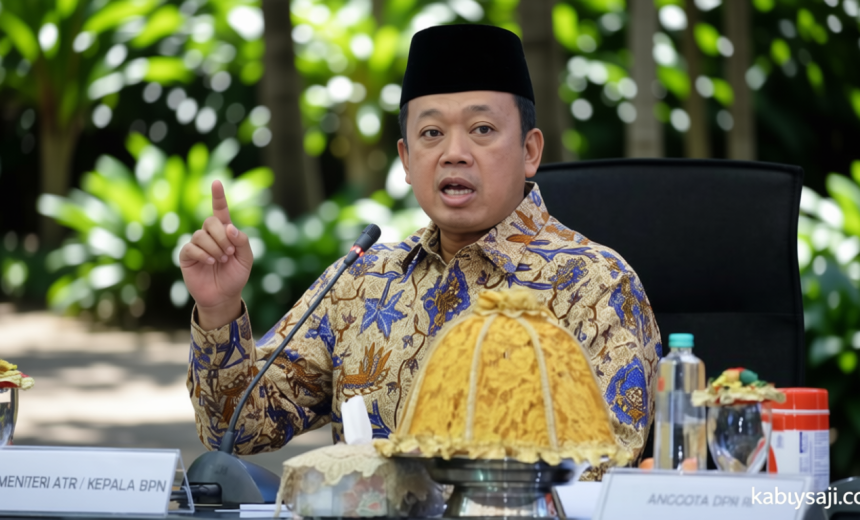 Land Certainty Key to Food Security, Says Indonesian Minister