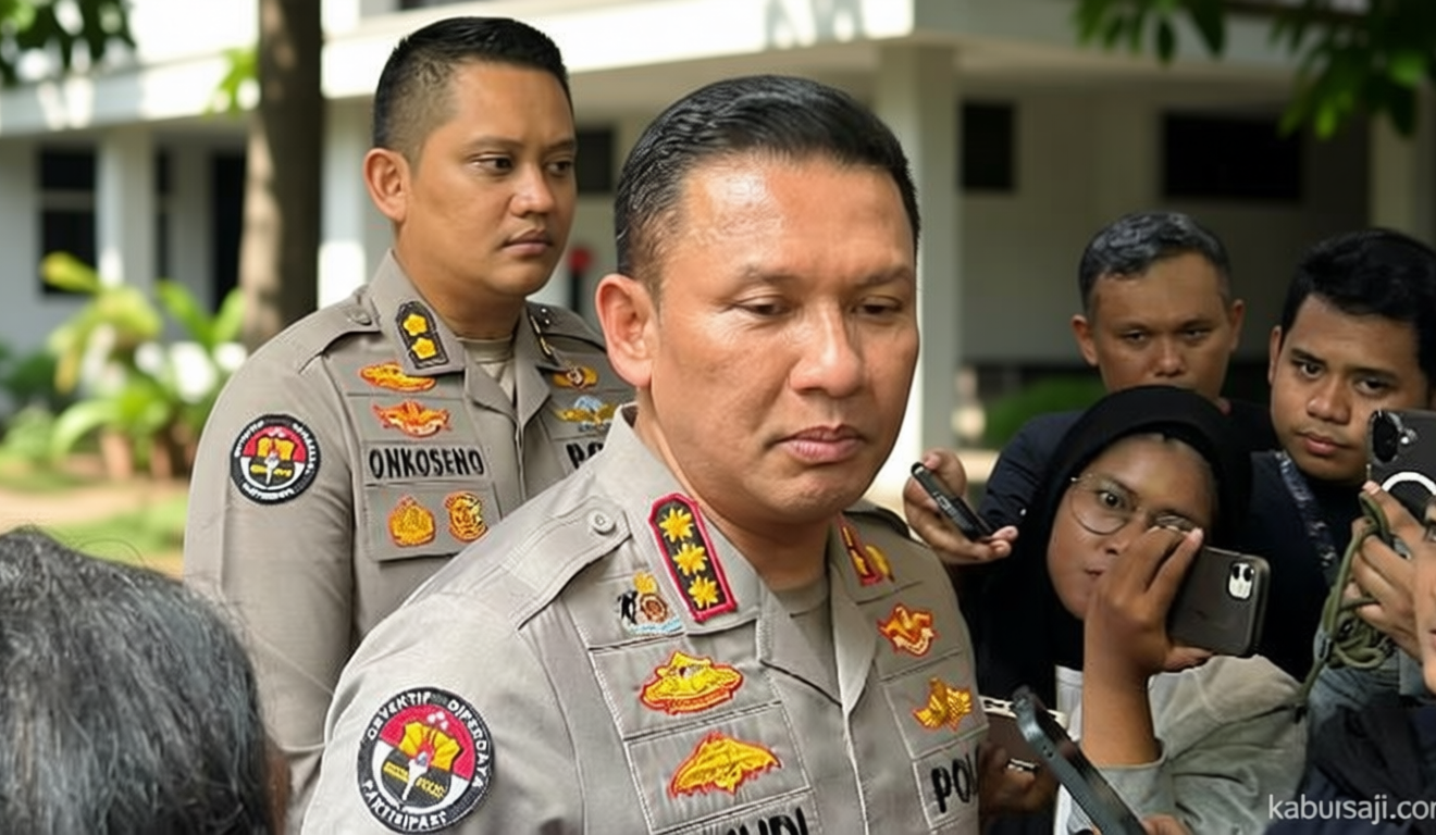 Penyidikan 3 Kasus Korupsi – Polisi Geledah Ruko di Cipete