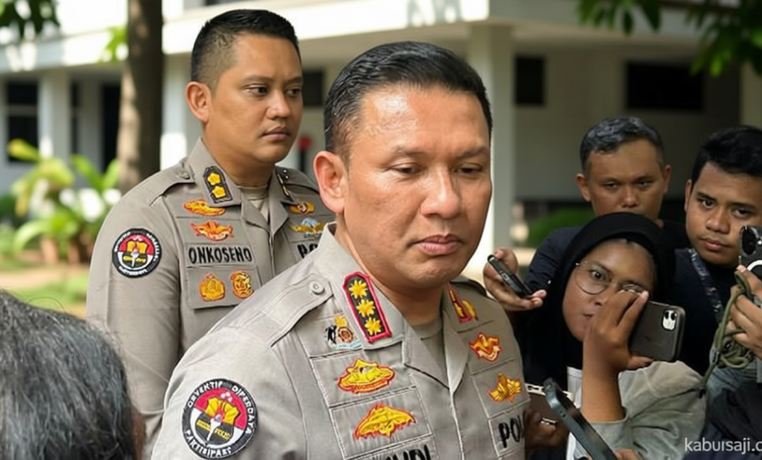 Penyidikan 3 Kasus Korupsi – Polisi Geledah Ruko di Cipete