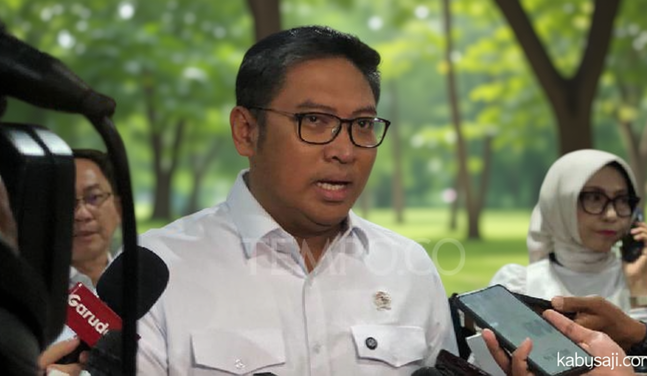 Sudaryono Dikabarkan Gantikan Nanik Deyang Jadi Kepala BGN