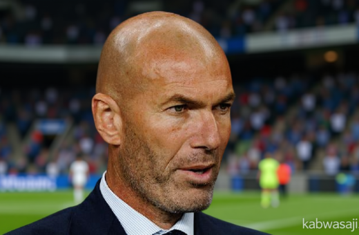 Football Legend Zinedine Zidane Signs as France’s New Coach