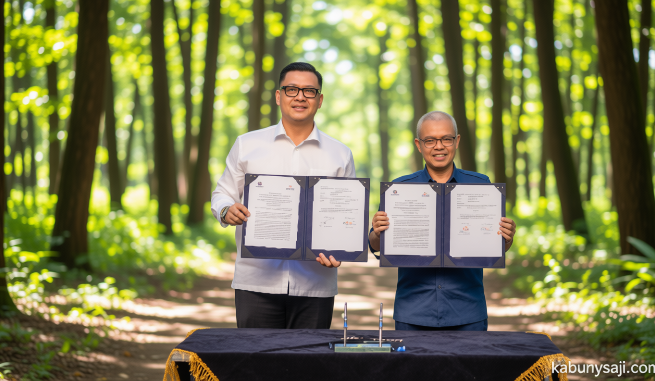 bank bjb dan Kementerian Ketenagakerjaan Perkuat Sinergi, Tingkatkan Kompetensi SDM Nasional