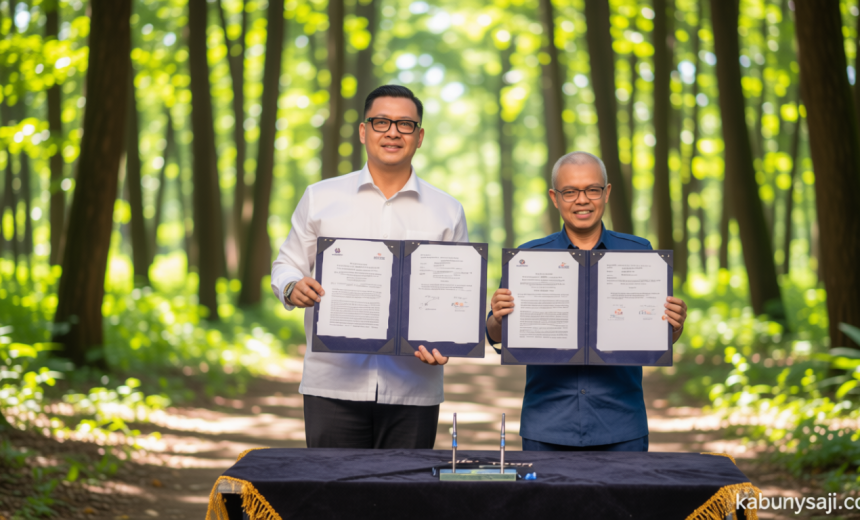 bank bjb dan Kementerian Ketenagakerjaan Perkuat Sinergi, Tingkatkan Kompetensi SDM Nasional