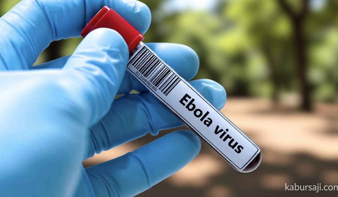 Announced: Korban Jiwa akibat Ebola di Kongo Tembus 500 Orang