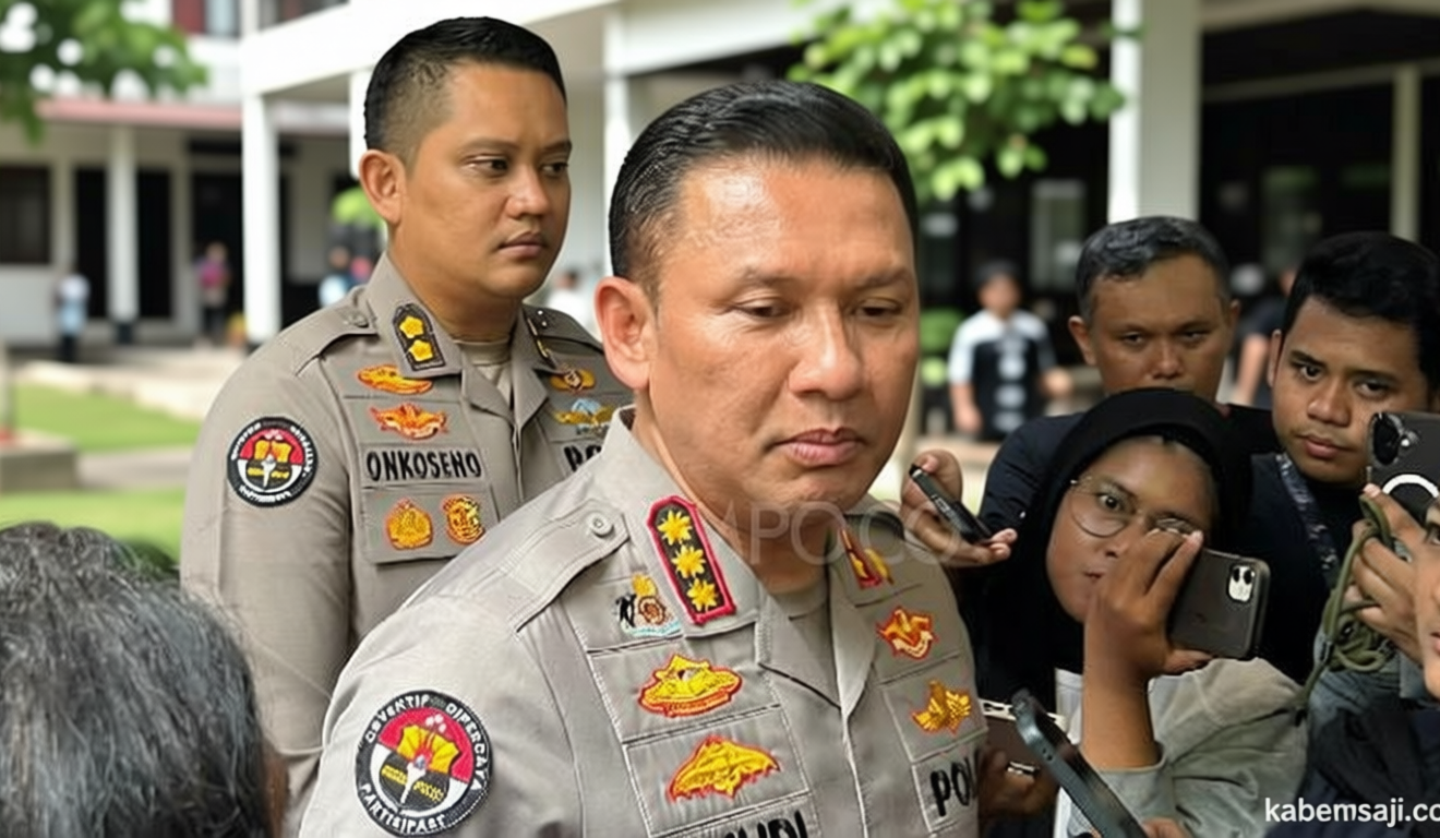 Latest Update: Polri: Tersangka Tiga Perkara Korupsi Segera Diumumkan