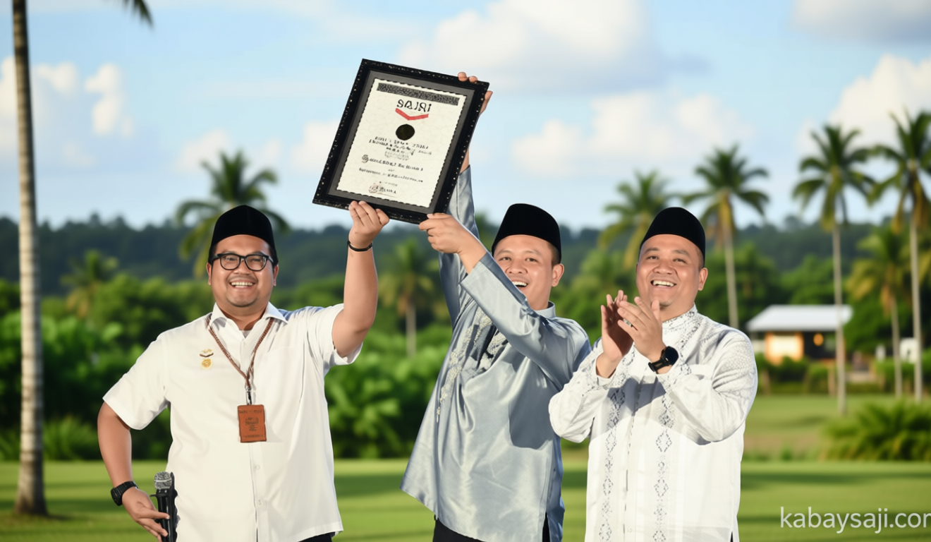 Latest Program: Pekanbaru Raih Rekor MURI Lewat Gerakan Mengaji ASN