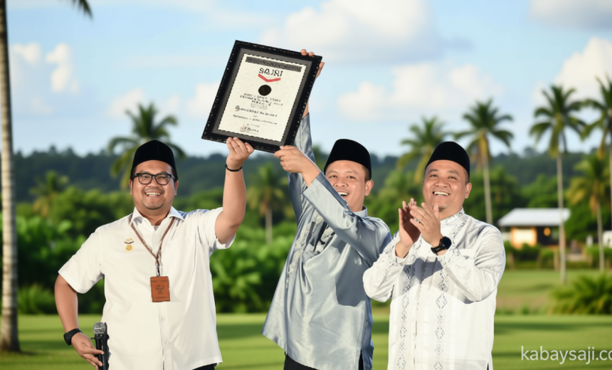Latest Program: Pekanbaru Raih Rekor MURI Lewat Gerakan Mengaji ASN