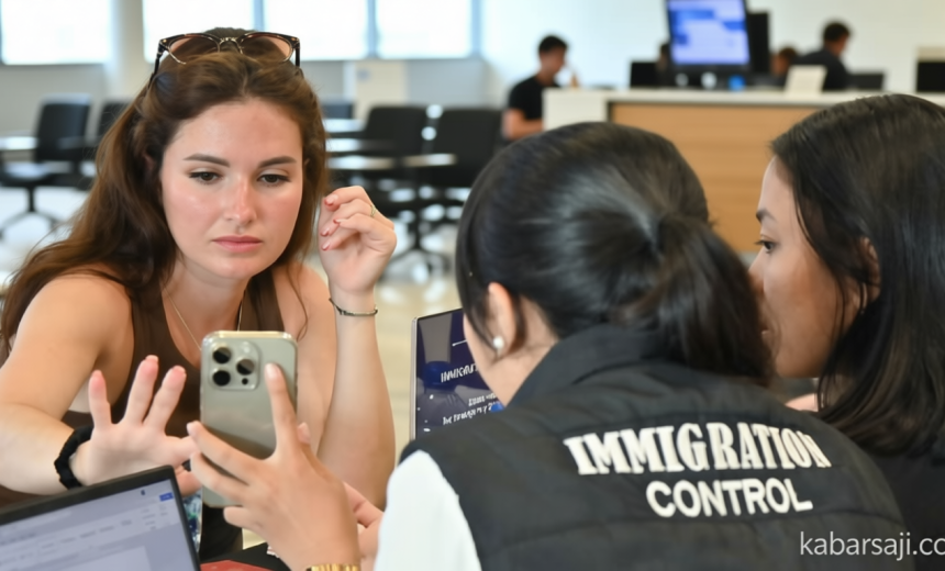 Bali Immigration Deports 342 Foreign Nationals Over Permit Violations