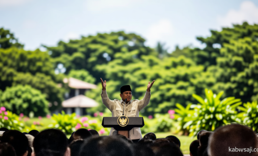 Latest Program: Prabowo Bilang Banyak Negara Iri dengan Indonesia