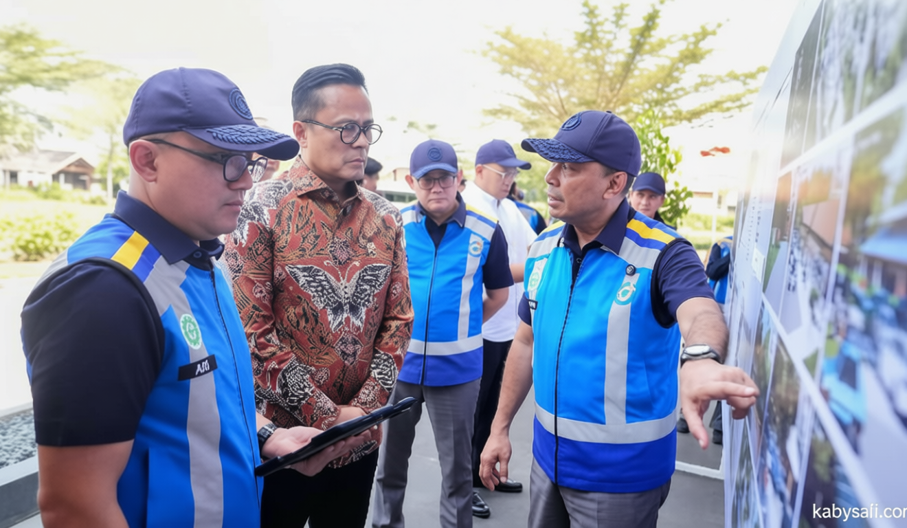 Jasa Marga Perkuat Layanan Jalan Tol melalui Transformasi Travoy Rest dan JMTC