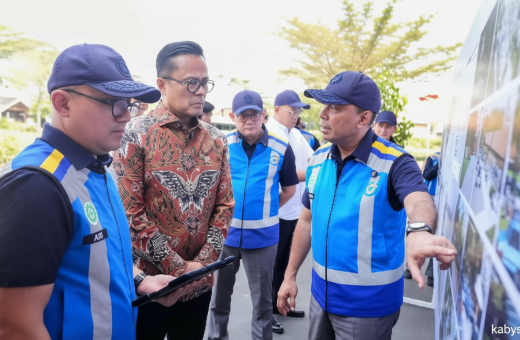 Jasa Marga Perkuat Layanan Jalan Tol melalui Transformasi Travoy Rest dan JMTC