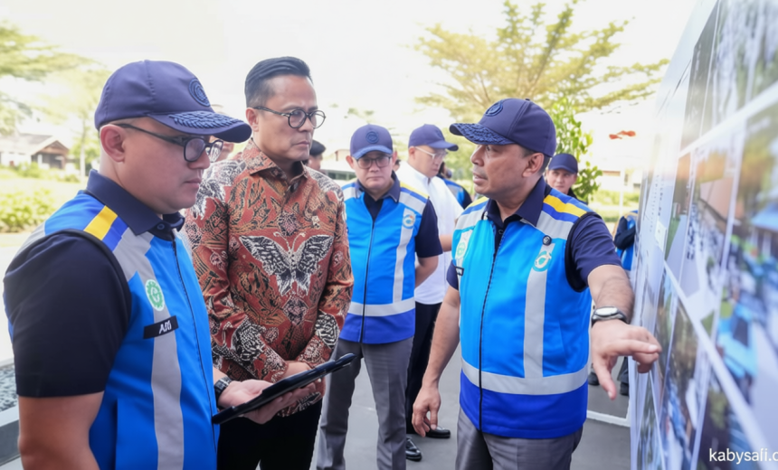 Jasa Marga Perkuat Layanan Jalan Tol melalui Transformasi Travoy Rest dan JMTC