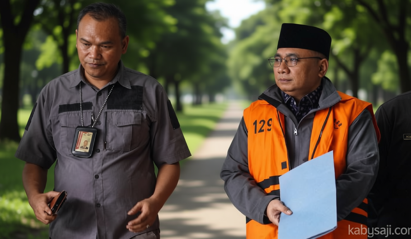 Key Discussion: KPK Masih Tangguhkan Penahanan Yaqut karena Dirawat