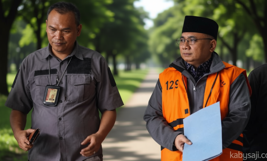 Key Discussion: KPK Masih Tangguhkan Penahanan Yaqut karena Dirawat
