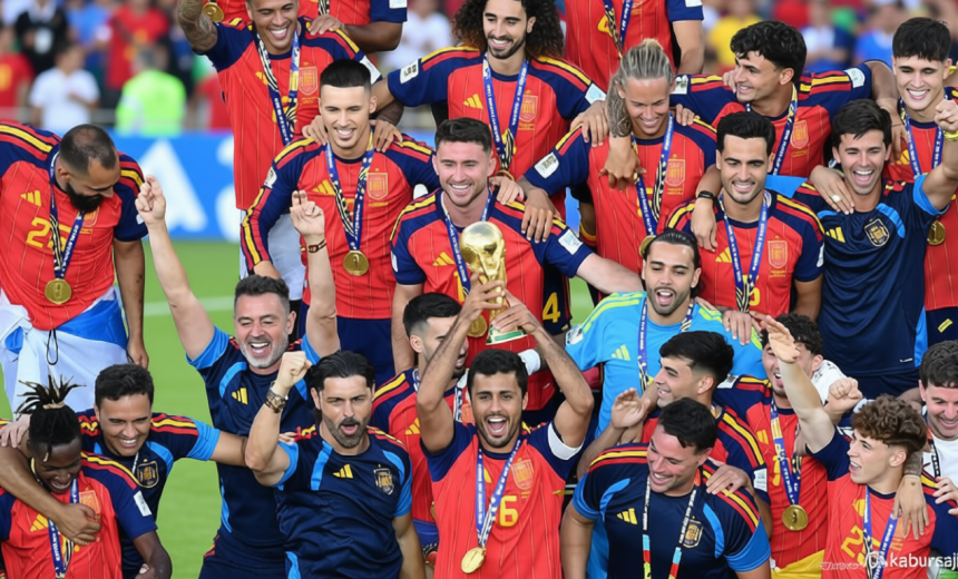 How Much Did Spain Earn as 2026 FIFA World Cup Champions?