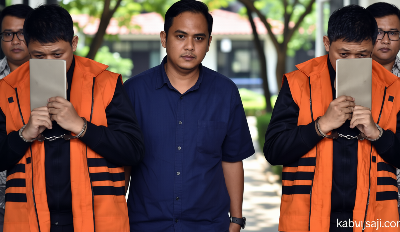 Tiga Mantan Pejabat Bea Cukai Jalani Sidang Perdana Hari Ini