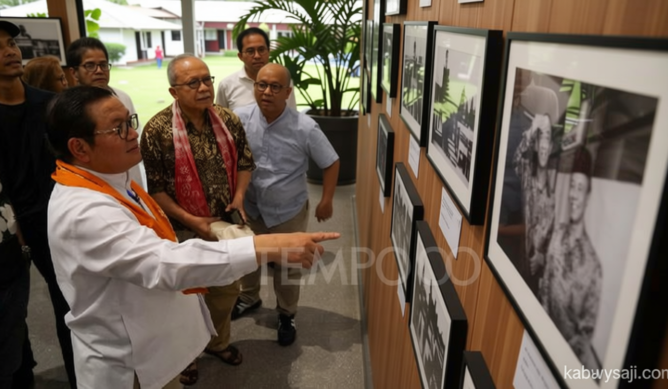 Special Plan: Ada Mobil Klinik Hewan Keliling, Pramono: Yang Pertama