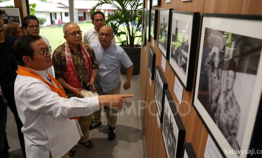 Special Plan: Ada Mobil Klinik Hewan Keliling, Pramono: Yang Pertama