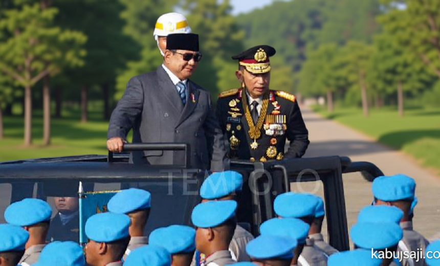 Indonesian Police Target Building 1,500 MBG Kitchens in 2026