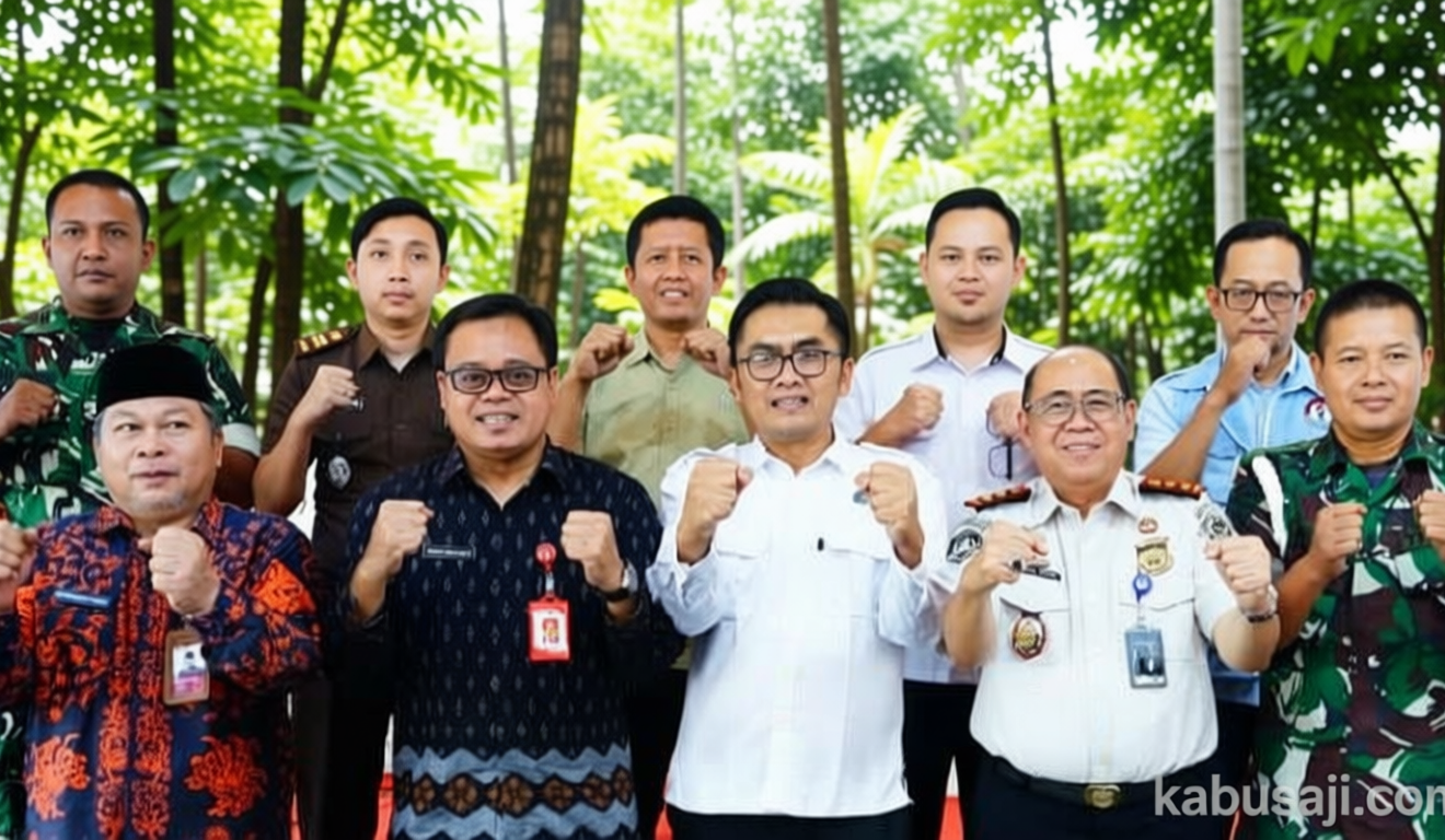 Peringati HANI 2026, BNNK Bontang Perkuat Upaya Pencegahan dan Pemberantasan Narkoba