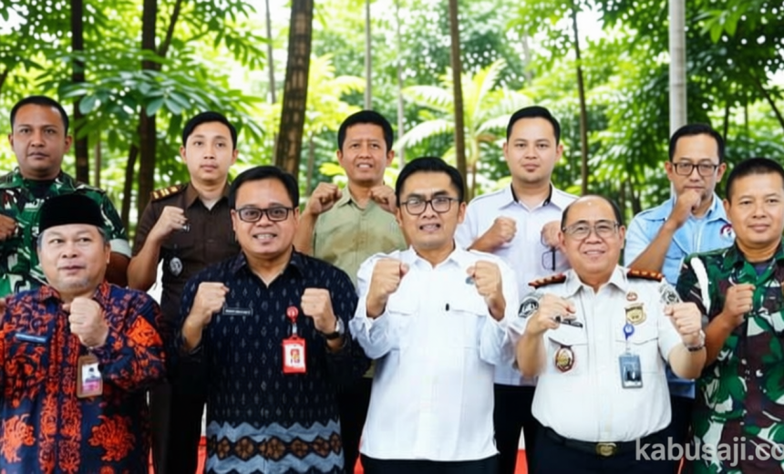 Peringati HANI 2026, BNNK Bontang Perkuat Upaya Pencegahan dan Pemberantasan Narkoba