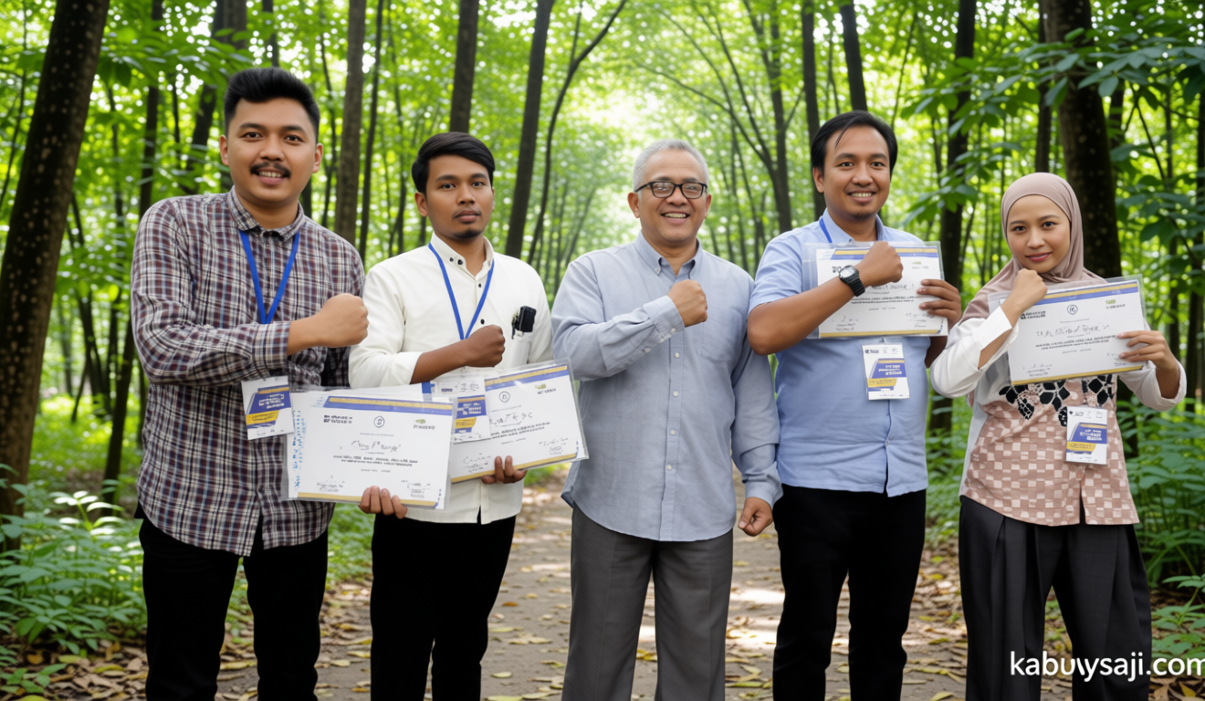 Latest Program: Pegadaian Kembali Gelar UKW untuk Ratusan Wartawan Indonesia
