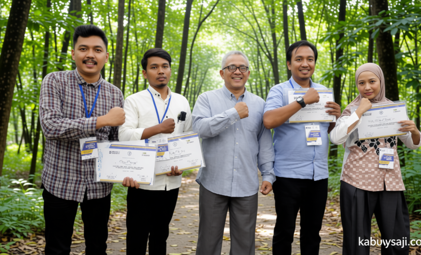 Latest Program: Pegadaian Kembali Gelar UKW untuk Ratusan Wartawan Indonesia