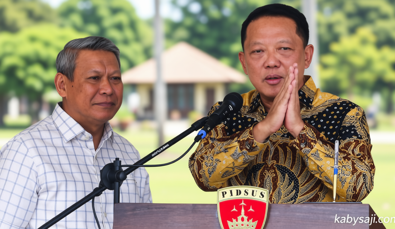 Key Discussion: Anggota Fraksi PDIP dan PAN Minta Febrie Adriansyah Dihukum Mati