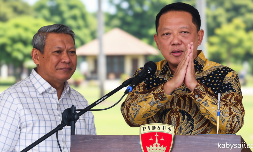 Key Discussion: Anggota Fraksi PDIP dan PAN Minta Febrie Adriansyah Dihukum Mati