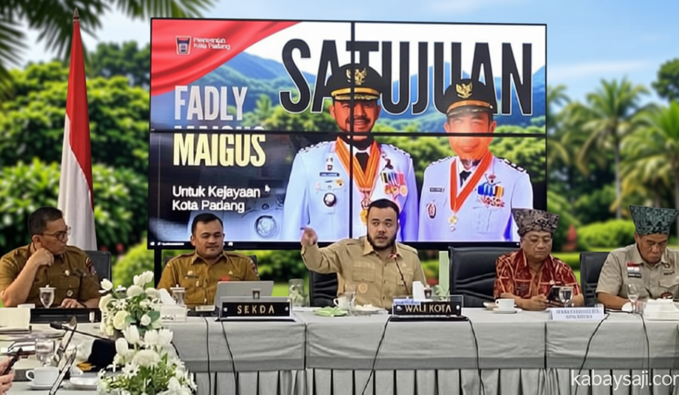 Key Strategy: Padang Percepat Pemanfaatan TKD Tambahan untuk Rehabilitasi Pascabanjir