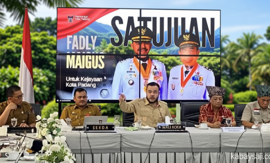 Key Strategy: Padang Percepat Pemanfaatan TKD Tambahan untuk Rehabilitasi Pascabanjir