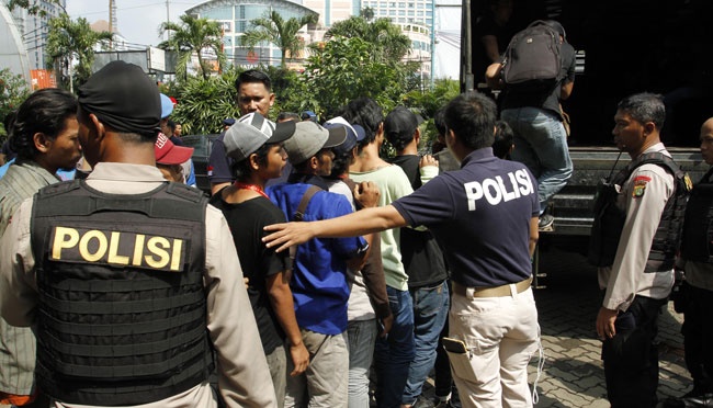 What Happened During: Polisi Ungkap Jam Rawan Kejahatan di Jakarta dan Sekitarnya