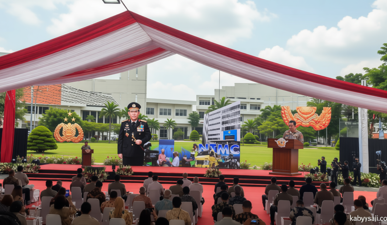 Main Agenda: Prabowo Diagendakan Hadiri Hari Bhayangkara di Cikeas Besok
