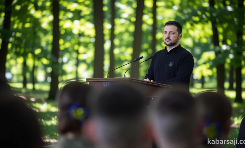 Ukraine Reshuffle: Koretskyi Named PM, Zelenskyy Moves to Oust Defense Minister