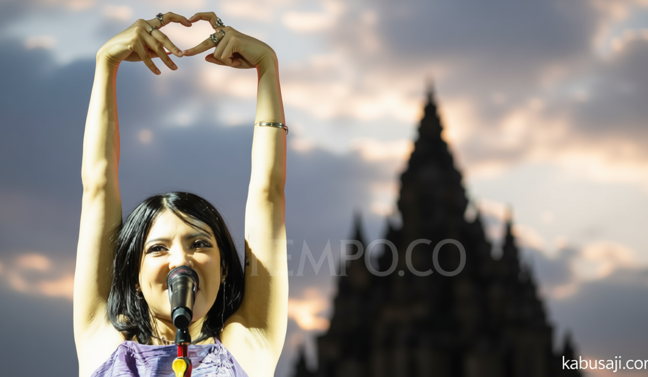 Prambanan Jazz Festival 2026: From Lomba Sihir to MLTR Nostalgia