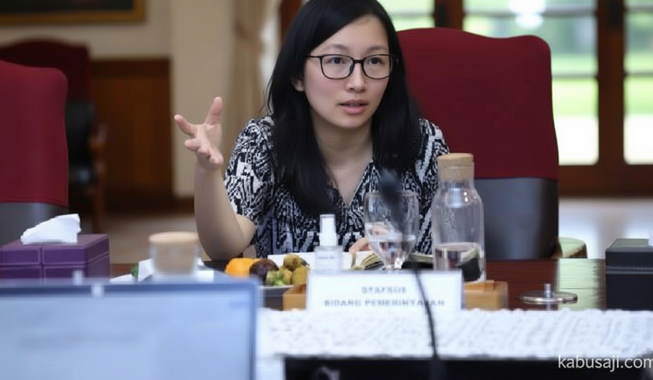 What Happened: Jaksa: Jurist Tan Tidak Ada di Indonesia