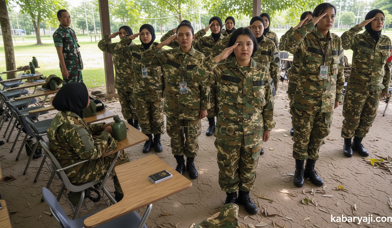 Special Plan: Alasan TNI Batasi Penggunaan Ponsel Calon Manajer Kopdes