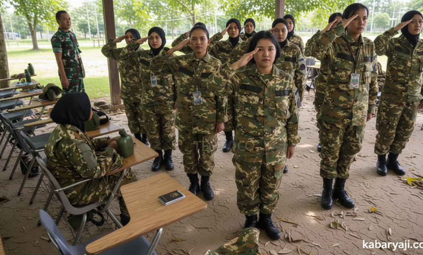 Special Plan: Alasan TNI Batasi Penggunaan Ponsel Calon Manajer Kopdes