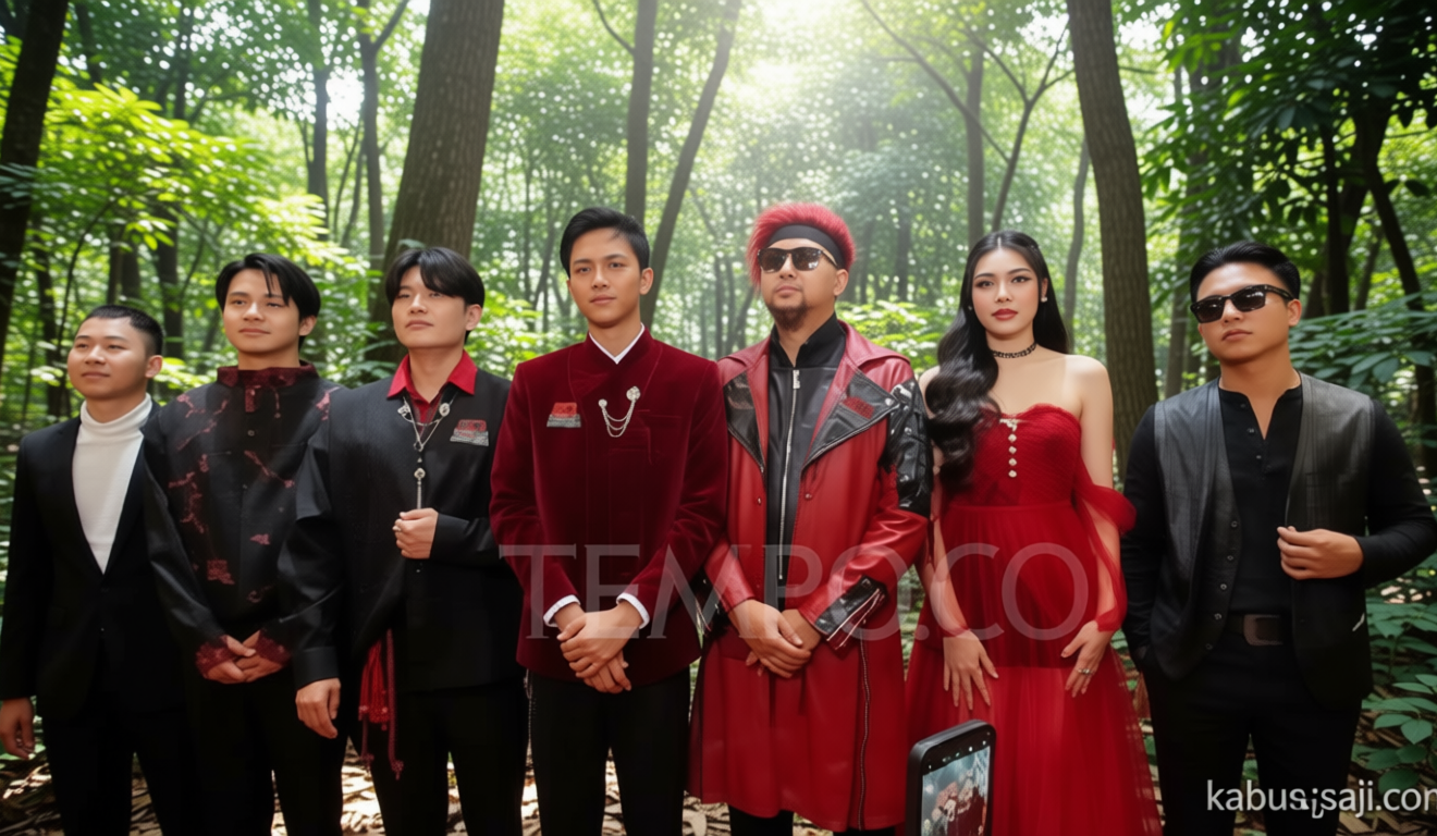 Solving Problems: Saputra Kori: 402 Rumah Sakit Angker Korea Sangat Relevan