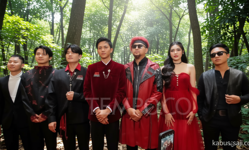 Solving Problems: Saputra Kori: 402 Rumah Sakit Angker Korea Sangat Relevan