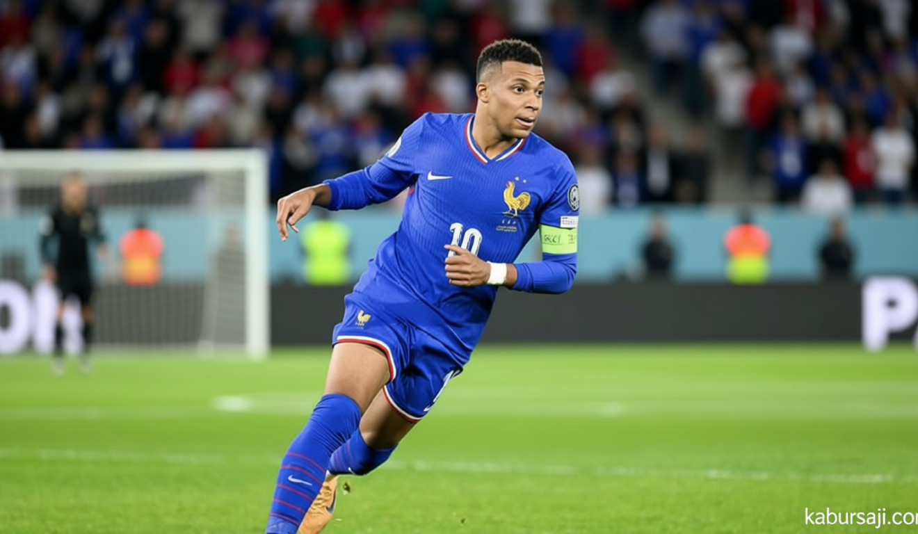 Kylian Mbappe Nears Messi’s World Cup Record After Morocco Goal