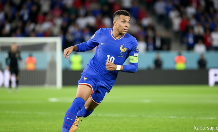 Kylian Mbappe Nears Messi’s World Cup Record After Morocco Goal