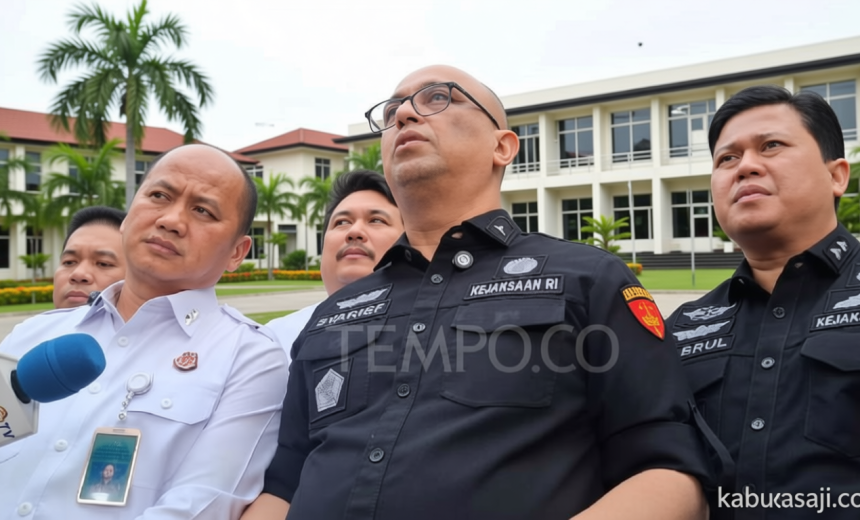 Active Police Member Named as Suspect in Alleged MBG Corruption