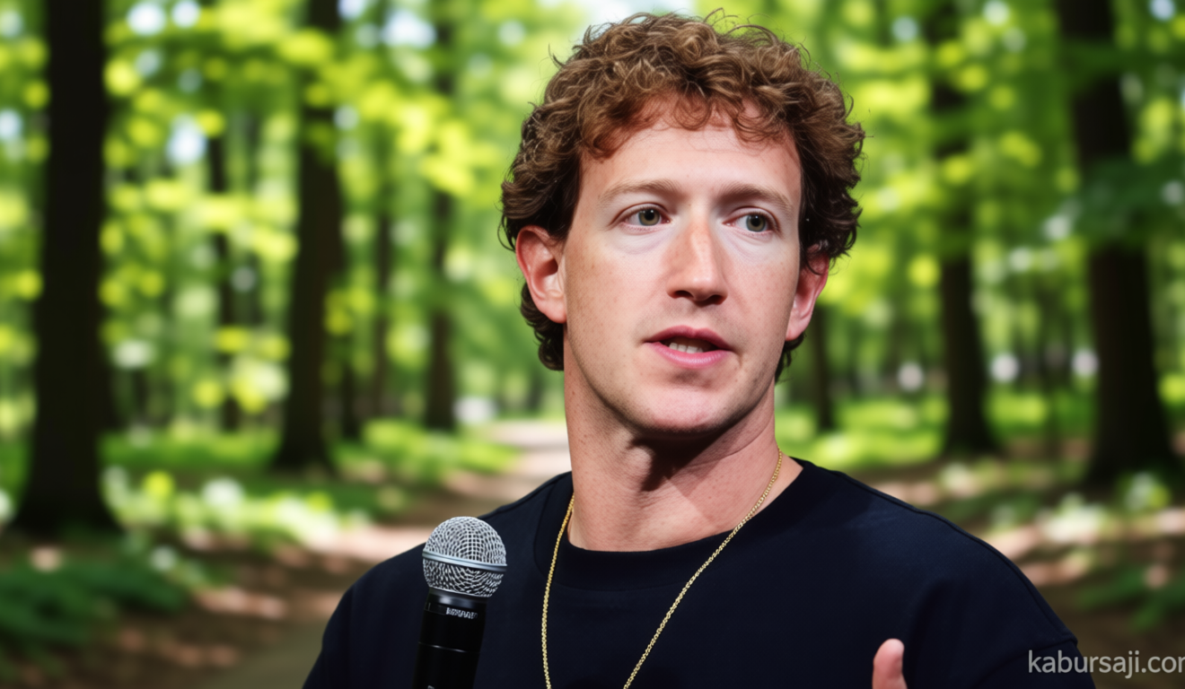 Mark Zuckerberg Says Meta’s AI Agent Development Is Slower Than Expected