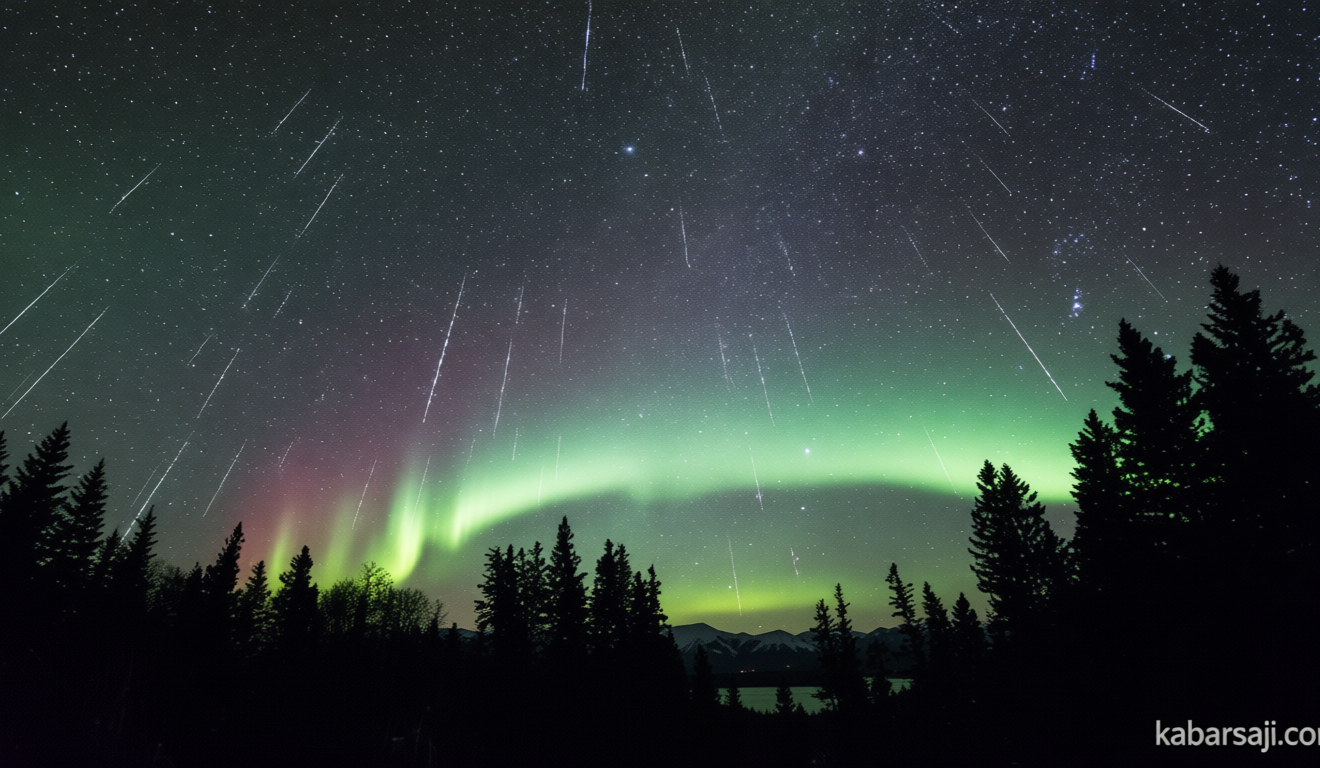 Three Meteor Showers to Light Up the Night Sky This July