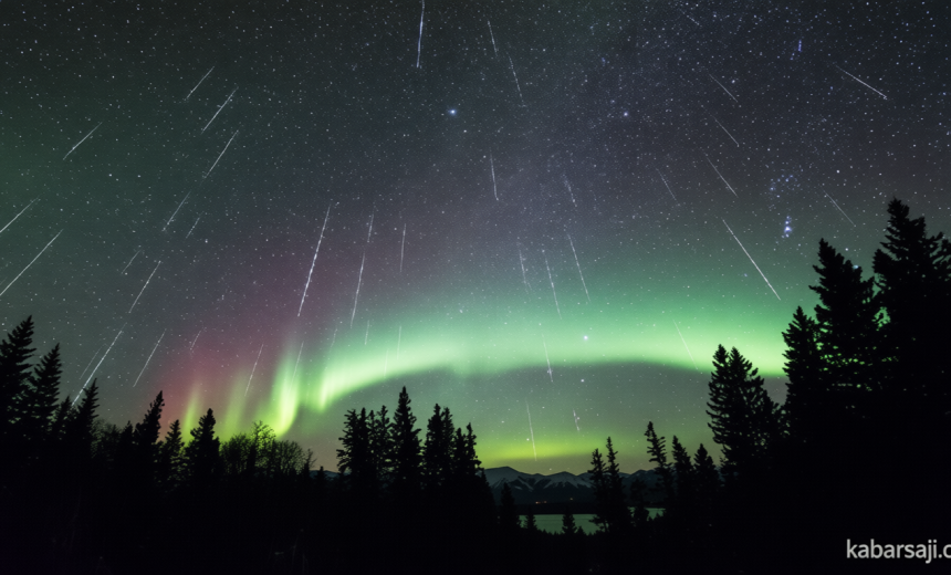 Three Meteor Showers to Light Up the Night Sky This July