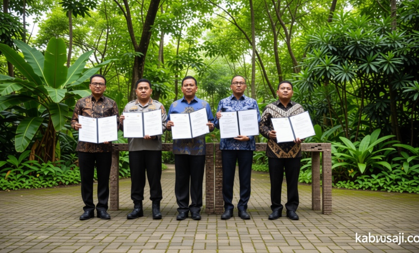 Main Agenda: KKP dan PT Garam Kolaborasi Kelola K-SIGN Rote Ndao, Percepat Swasembada Garam Nasional